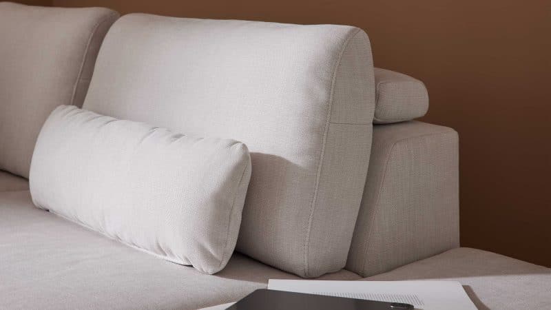 Interliving Sofa Serie 4450 - Nierenkissen